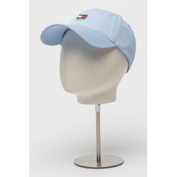 Sapca baseball cu logo metalic