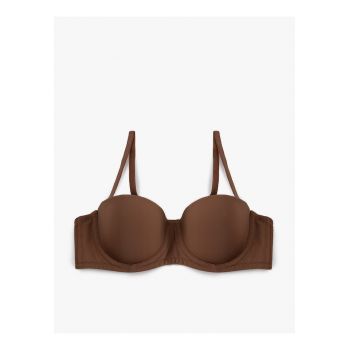 Sutien balconette cu bretele detasabile