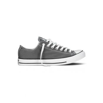 Tenisi cu sireturi Chuck Taylor All Star Ox - Unisex - maro taupe - maro taupe - 6 ieftini de firma originali