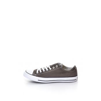 Tenisi cu sireturi Chuck Taylor All Star Ox - Unisex - maro taupe - maro taupe - 6 ieftini de firma originali
