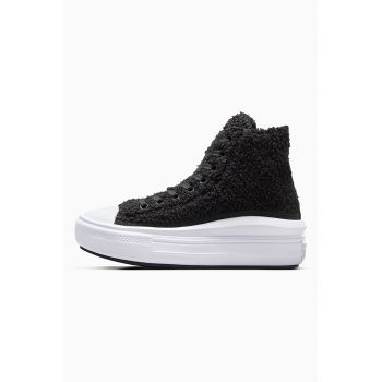 Tenisi high-top cu varf intarit Chuck Taylor All Star Move