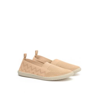 Tenisi slip-on  LORA - Bej