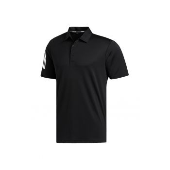 Tricou barbati  Polo Shirt 3-Stripe Basic Golf Polo Shirt