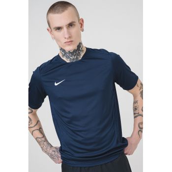 Tricou cu decolteu la baza gatului pentru fitness