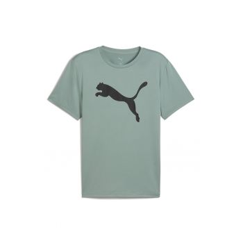 Tricou cu logo - pentru antrenament