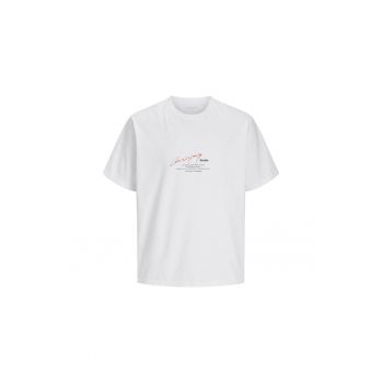 Tricou JACK &JONES Manchester Script 39925