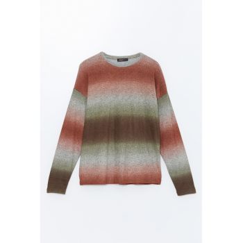 Bluza cu model in degrade