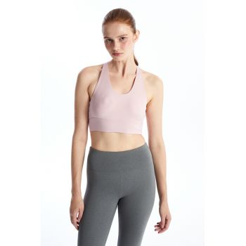 Bustiera cu model uni