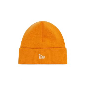 Caciula unisex -  195600618325 - Acril - Portocaliu