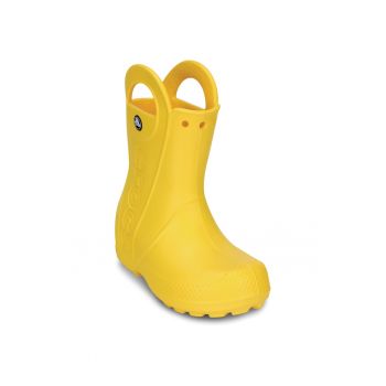 Cizme copii  Handle It Rain - Galben -