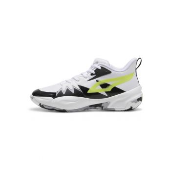 GENETICA PUMA WHITE-ELECTRIC LIME
