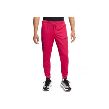 Pantaloni barbati  FC Dri Fit - Rosu -