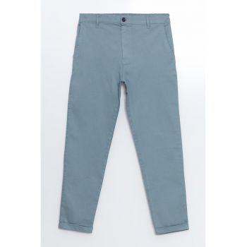 Pantaloni chino slim fit
