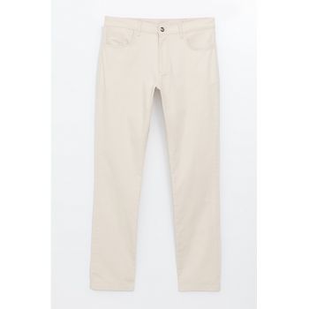 Pantaloni chino slim fit