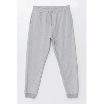 Pantaloni de trening cu snur de ajustare