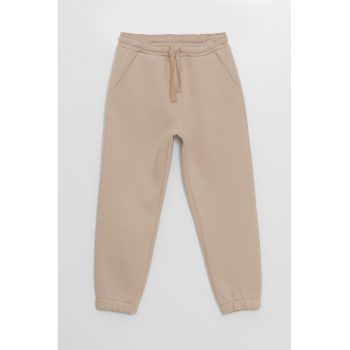 Pantaloni de trening din amestec de bumbac