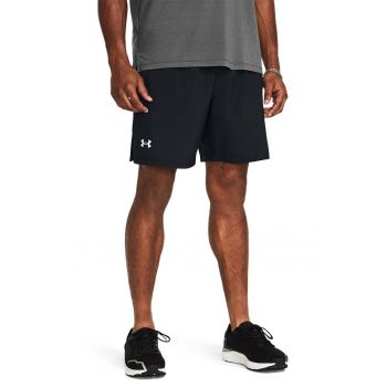 Pantaloni scurti cu buzunare oblice pentru alergare Launch 7''