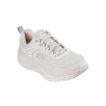 Pantofi dama sport D LUX WALKER 2.0 DAISY DOLL 150093 NATURAL/MULTICOLOR ieftini de firma originali
