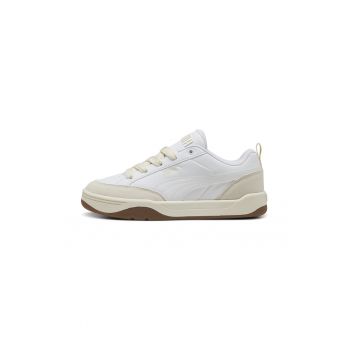 Pantofi sport cu detalii de piele intoarsa Park Lifestyle