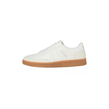 Pantofi sport de piele ecologica