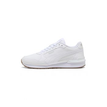 Pantofi sport de piele si piele ecologica ST Runner v4
