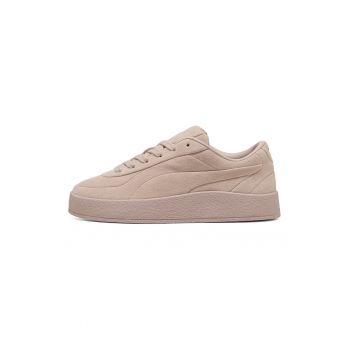 Pantofi sport din piele intoarsa