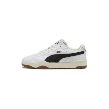 Pantofi sport low-cut de piele cu logo