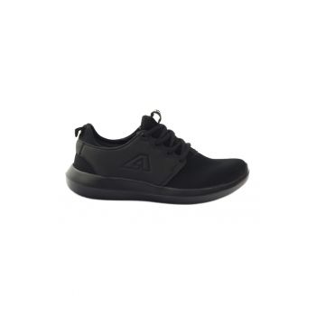 Pantofi sport pentru femei ADI sport Jogging American 1772 - BM34659 - negru