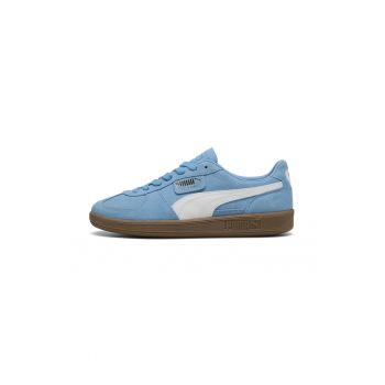 Pantofi sport unisex de piele intoarsa Palermo