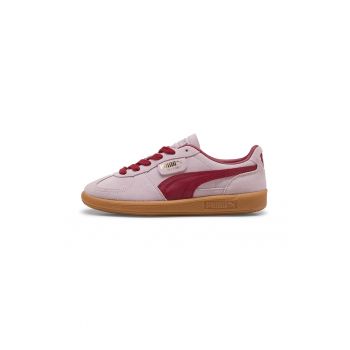 Pantofi sport unisex de piele intoarsa Palermo