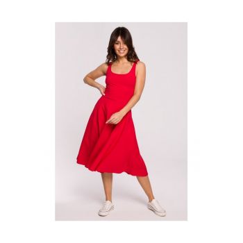 Rochie  Bumbac/Elastan