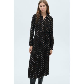 Rochie-camasa cu buline