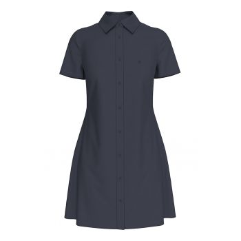 Rochie-camasa evazata