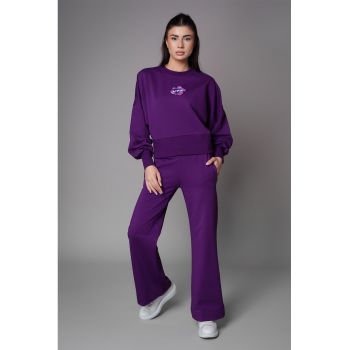 Set de bluza sport si pantaloni sport