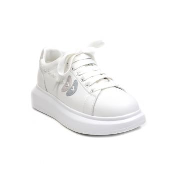 Sneakers dama 2A515 WHITE/GREY
