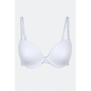 Sutien push-up cu model uni