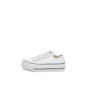 Tenisi de piele flatform Chuck Taylor All Star Lift