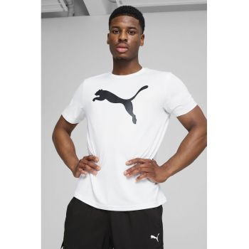 Tricou cu logo - pentru antrenament