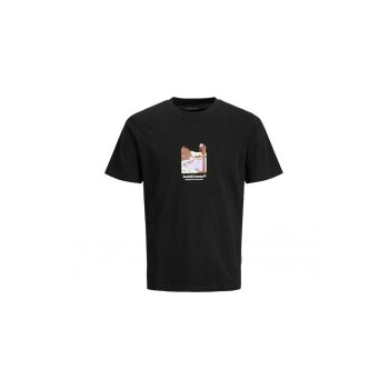 Tricou JACK &JONES Split Graphic Front 40305