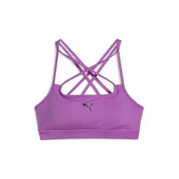 Bustiera cu imprimeu logo - pentru fitness Move