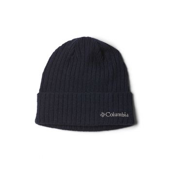 Caciula unisex cu logo brodat - pentru trekking