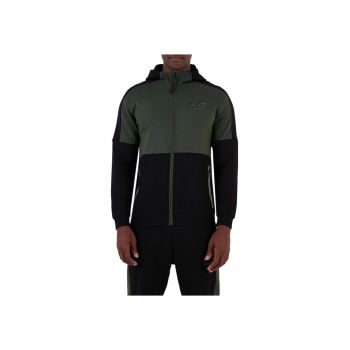 Hanorac  EA7 Athletic Color Block 40547