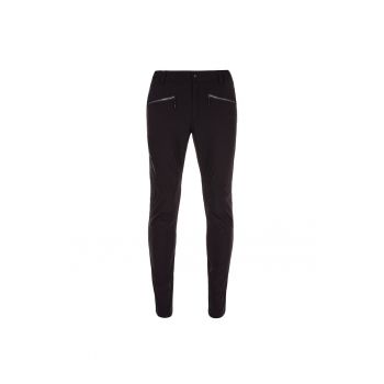 Pantaloni drumetie Barbati  Amber Negru