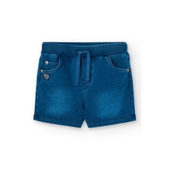 Pantaloni scurti cu snur