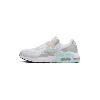 Pantofi sport cu garnituri de piele intoarsa Air Max Excee