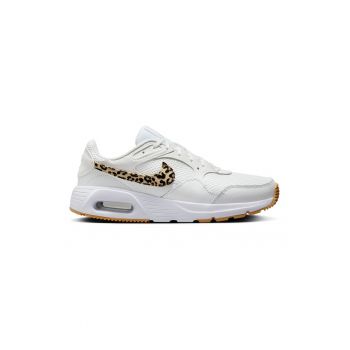 Pantofi sport cu insertii din piele Air Max