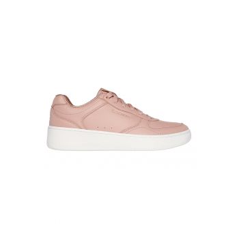 Pantofi sport de piele ecologica Court 2.0