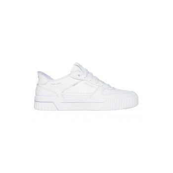 Pantofi sport din piele ecologica Jade Slip Ins