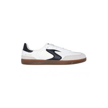 Pantofi sport din piele si piele ecologica Hotshot