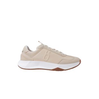 Pantofi sport ortopedici din piele  24201-A708